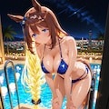 夜のひととき ～ウマ娘の休息～ 6枚目