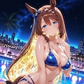 夜のひととき ～ウマ娘の休息～ 5枚目