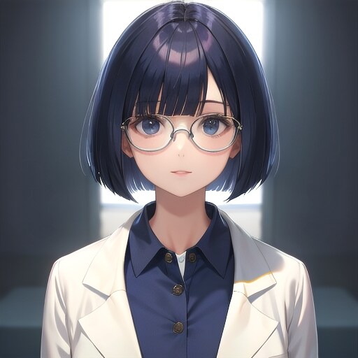No12 研究所系女子