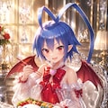 魔界戦記ディスガイア　ラハール　弁当 2枚目