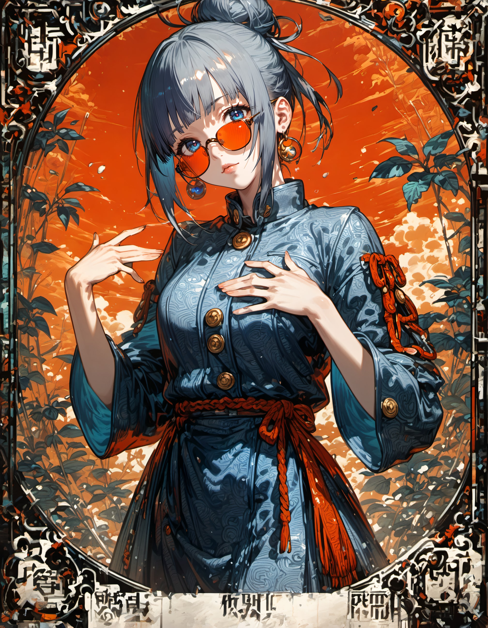 overtime | の人気AIイラスト・グラビア