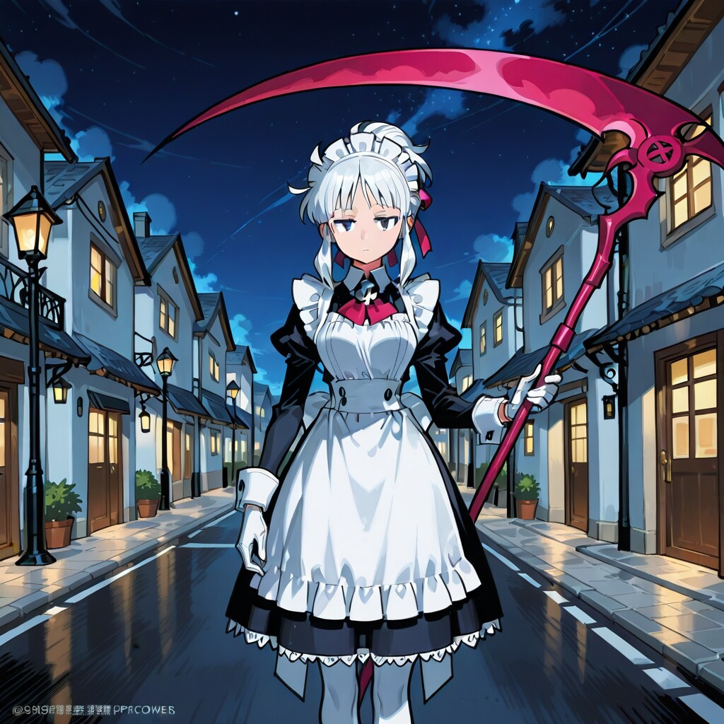 悪霊狩り～Soul taker ～② | の人気AIイラスト・グラビア