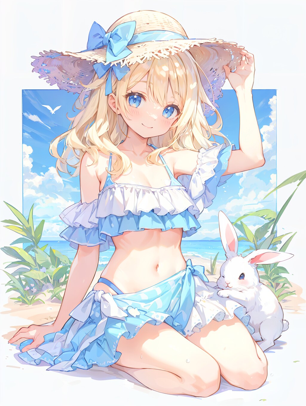 南の島のアリス