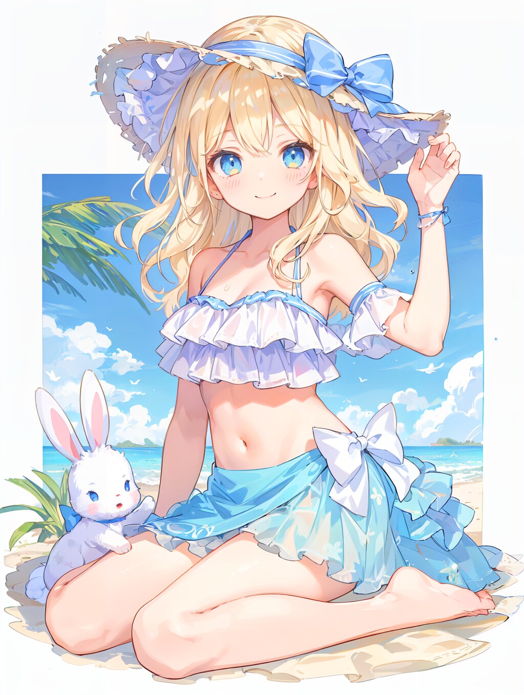 南の島のアリス