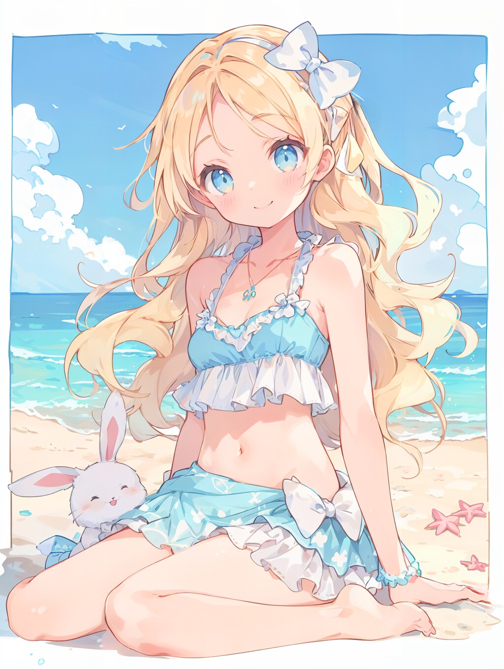 南の島のアリス