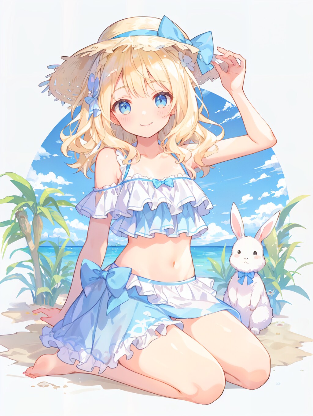 南の島のアリス