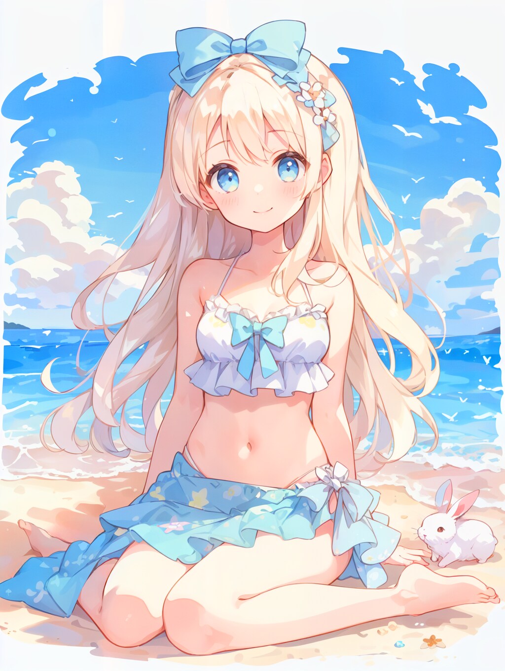 南の島のアリス