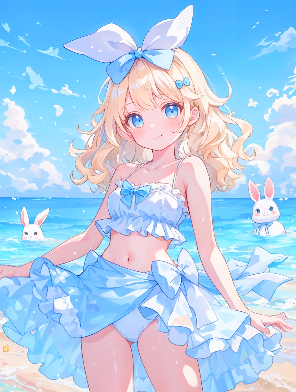 南の島のアリス