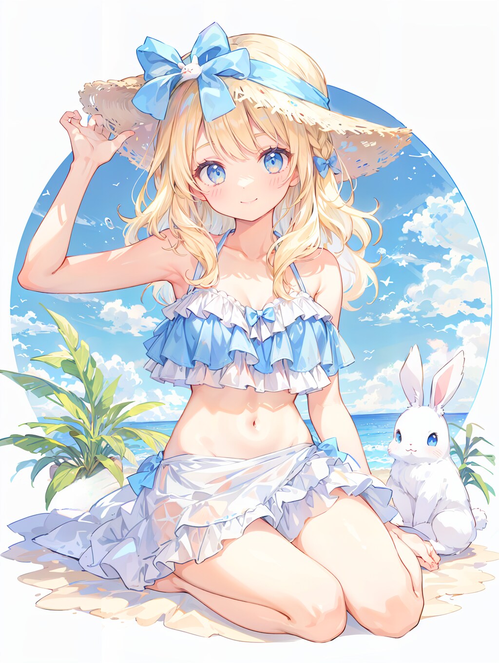 南の島のアリス