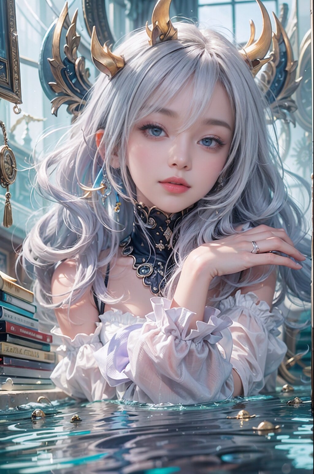 異世界図書館📖