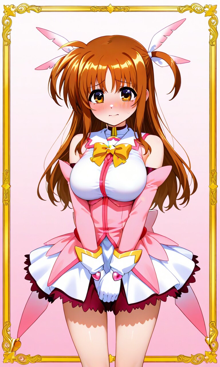 魔法少女プリズマなのは