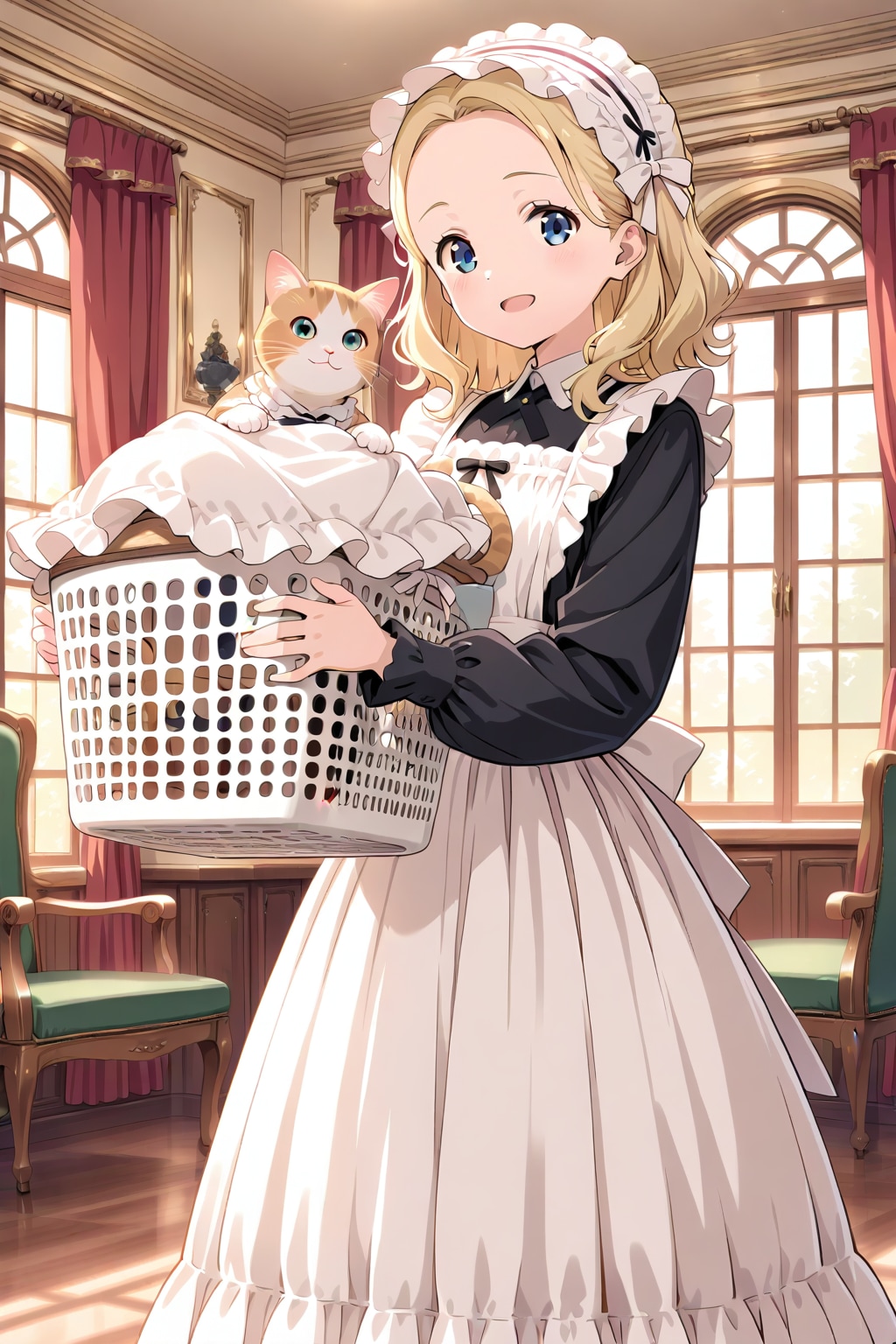 メイドさん２１０（リサ）