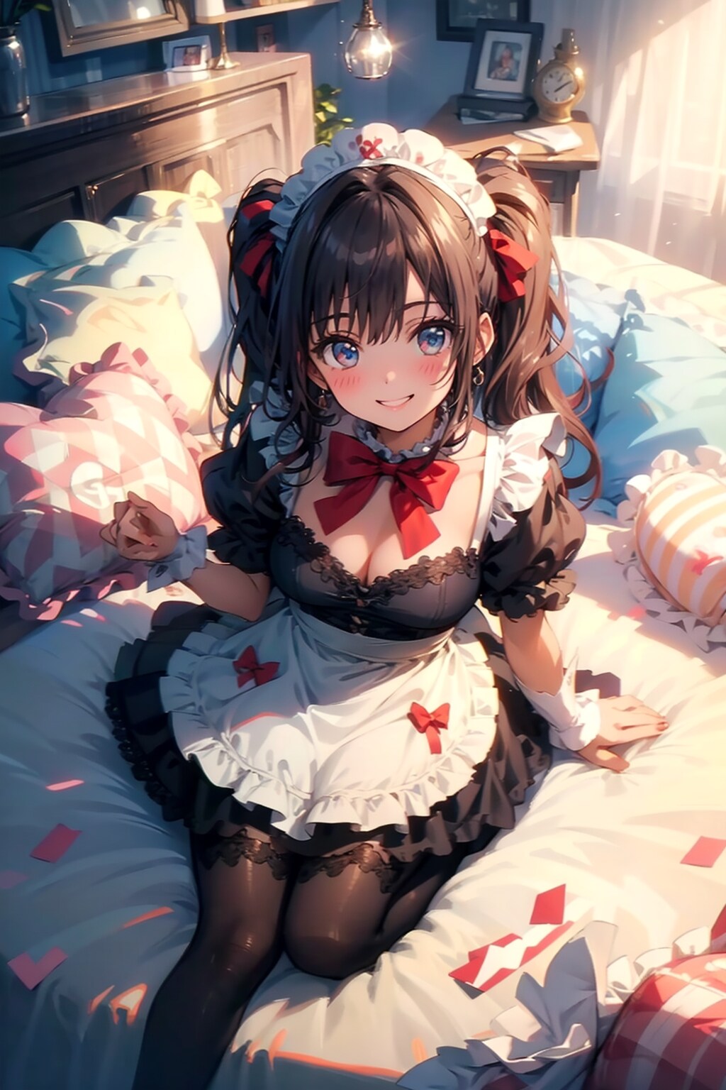 今日のメイドさん