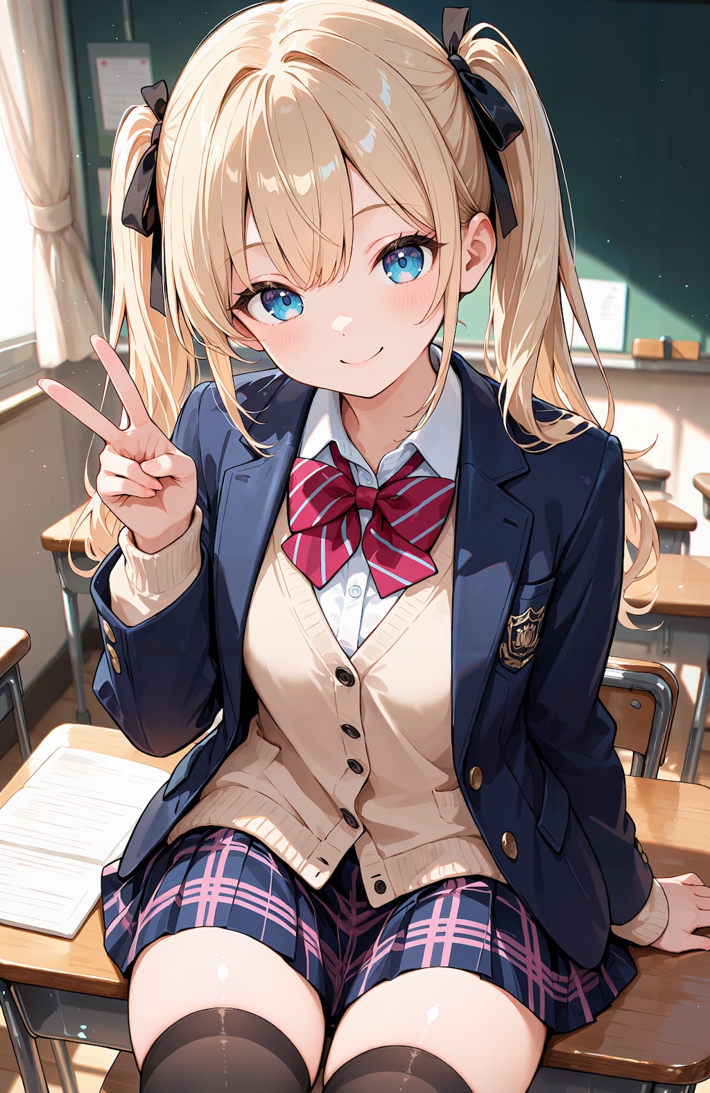 Anima用の画風LoRA調整