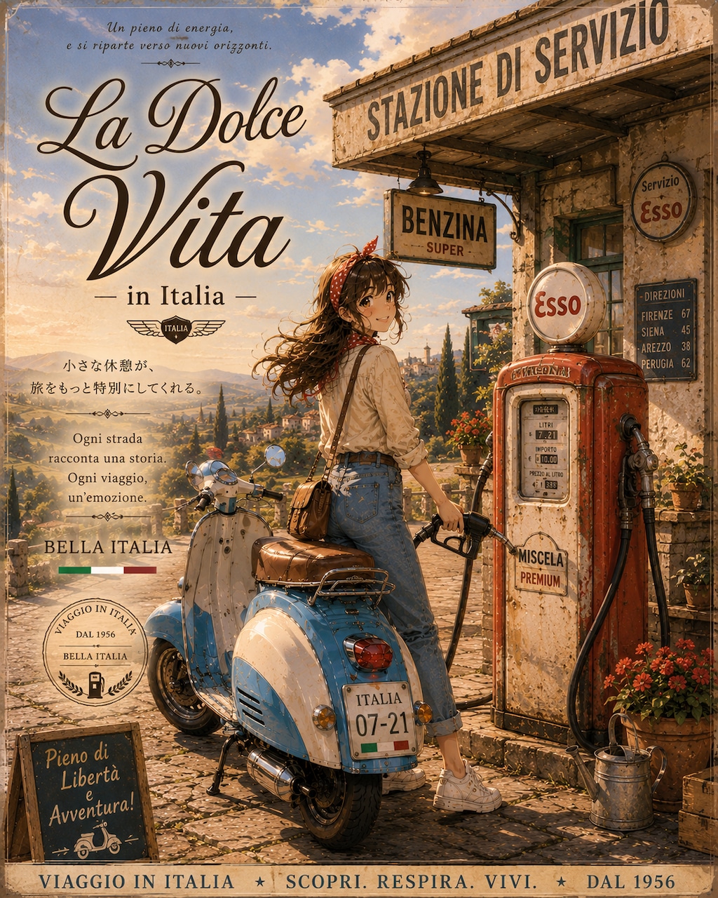 Sosta di Viaggio