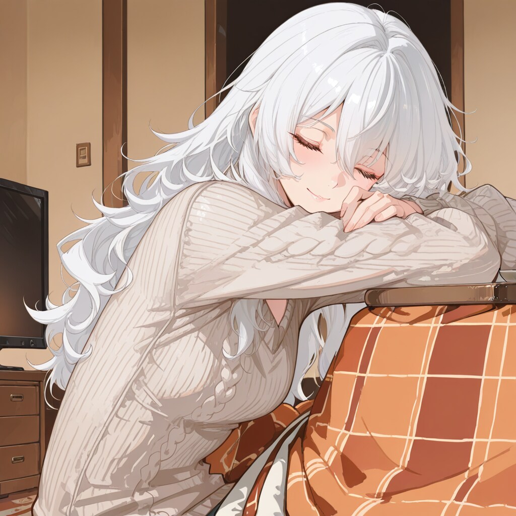 うたた寝