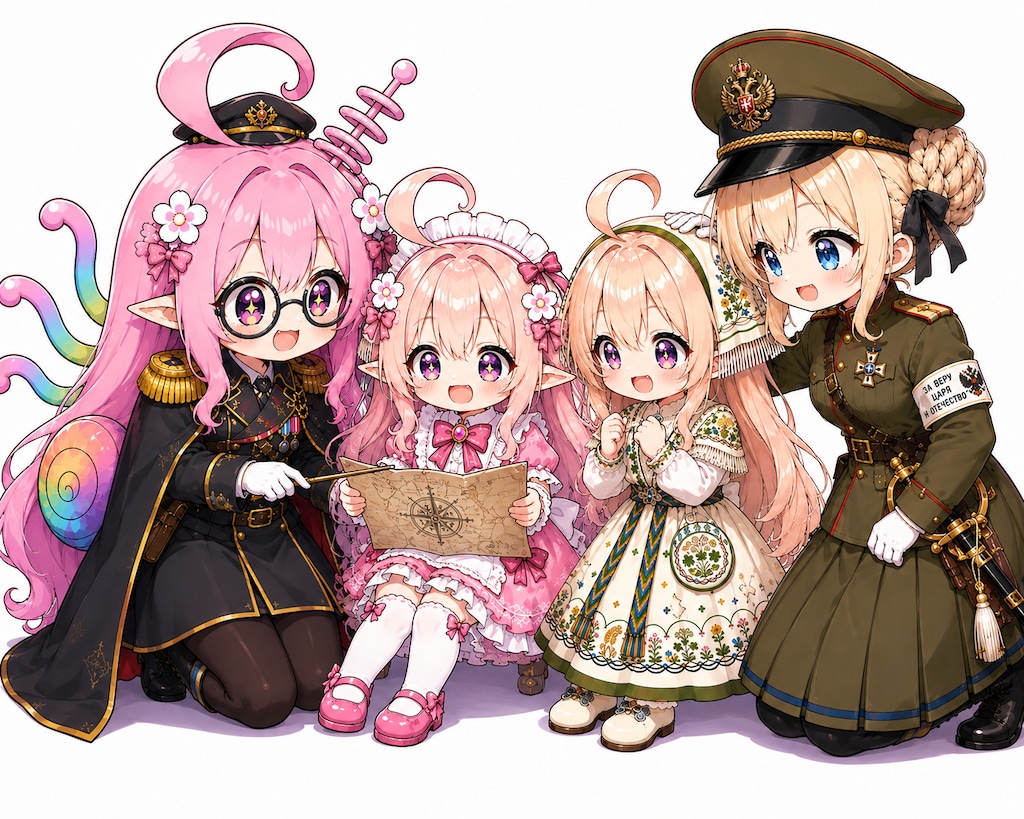 家族集合