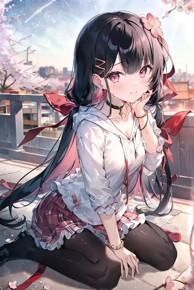 私とお茶しません？