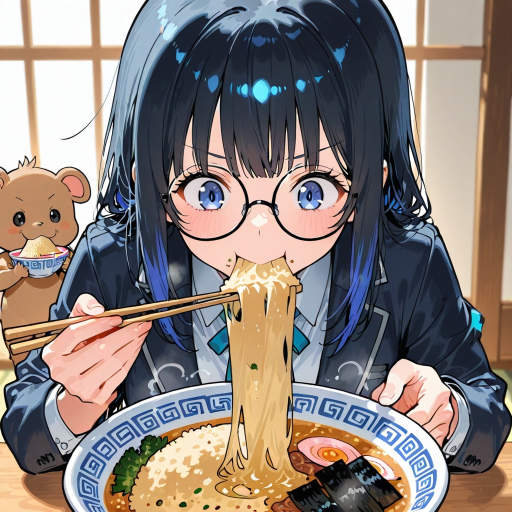 ミステイク大盛り