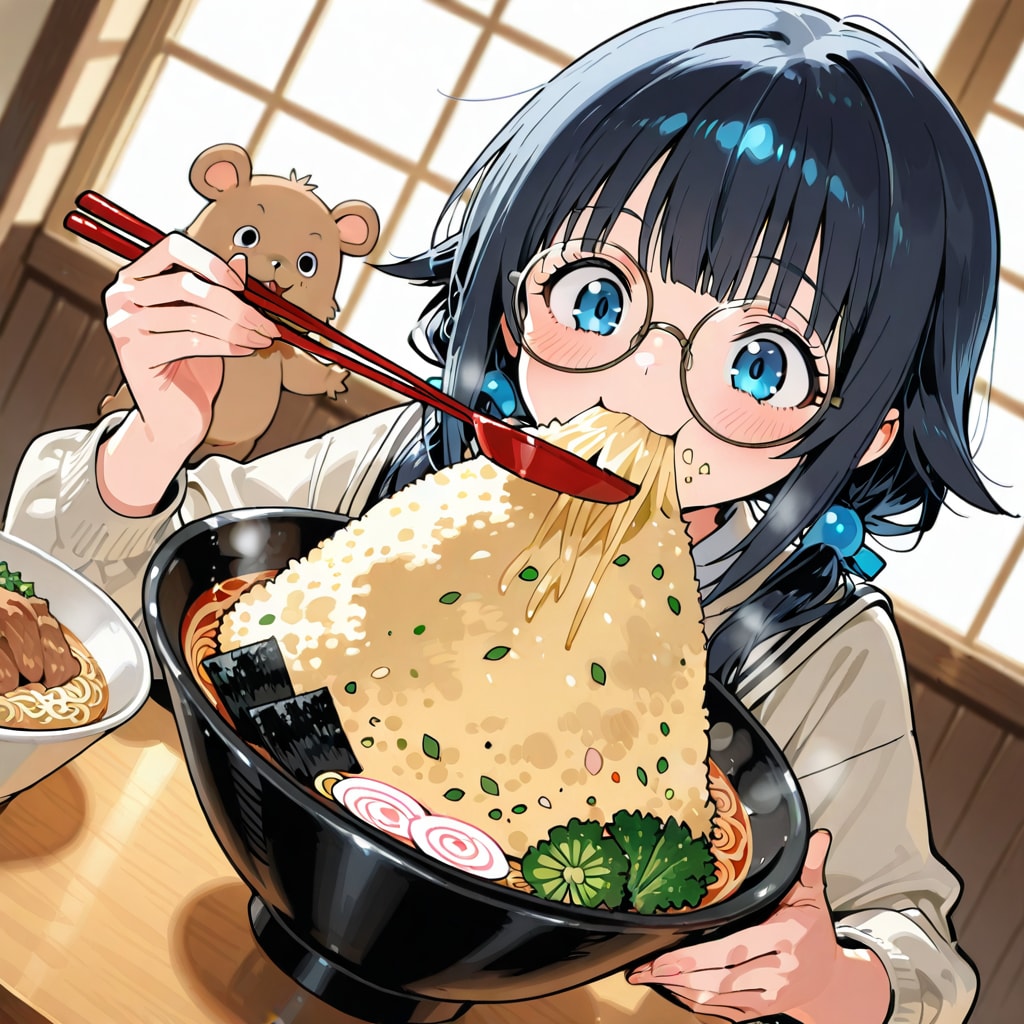 ミステイク大盛り