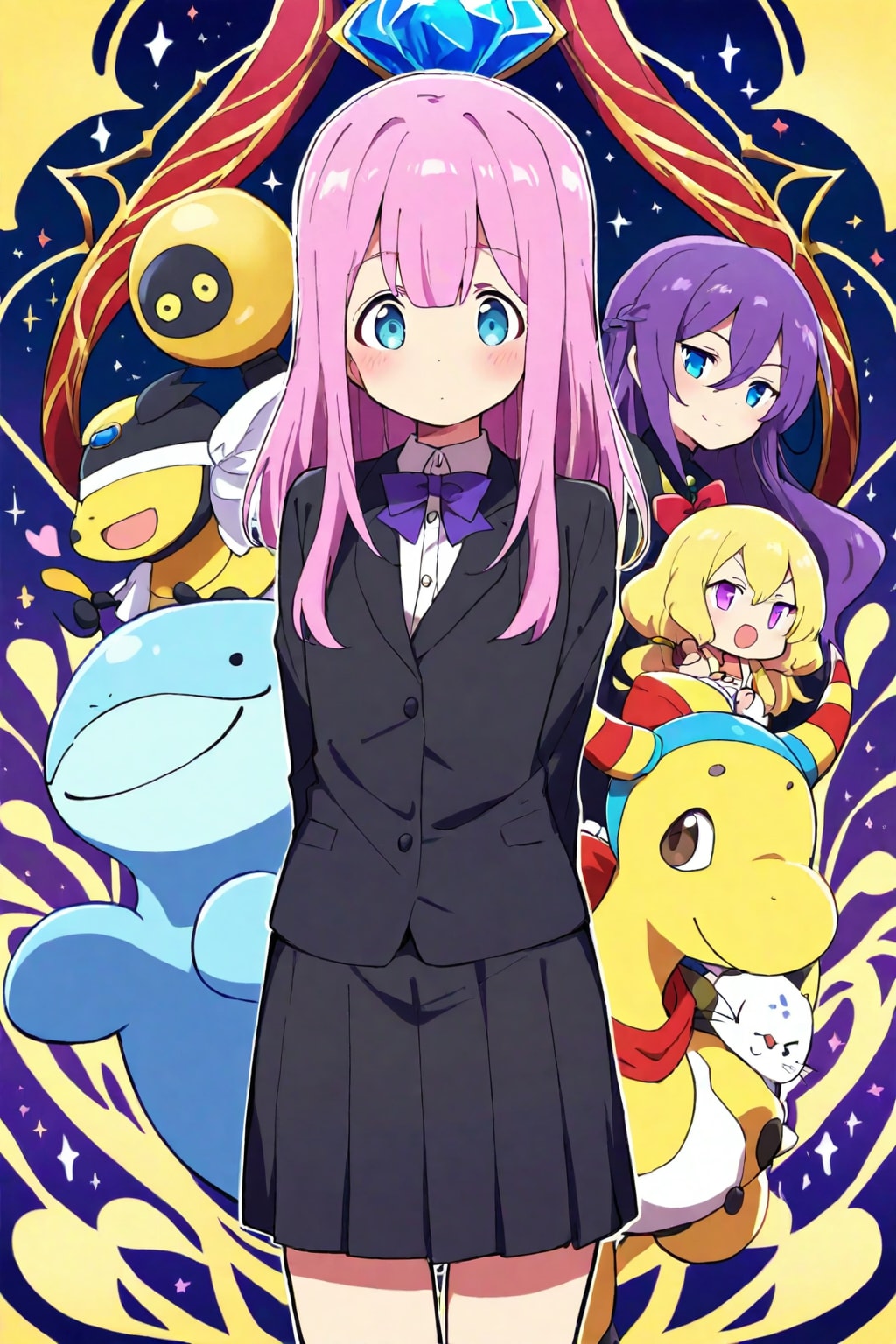 何処に反応してこうなのか気になる | の人気AIイラスト・グラビア