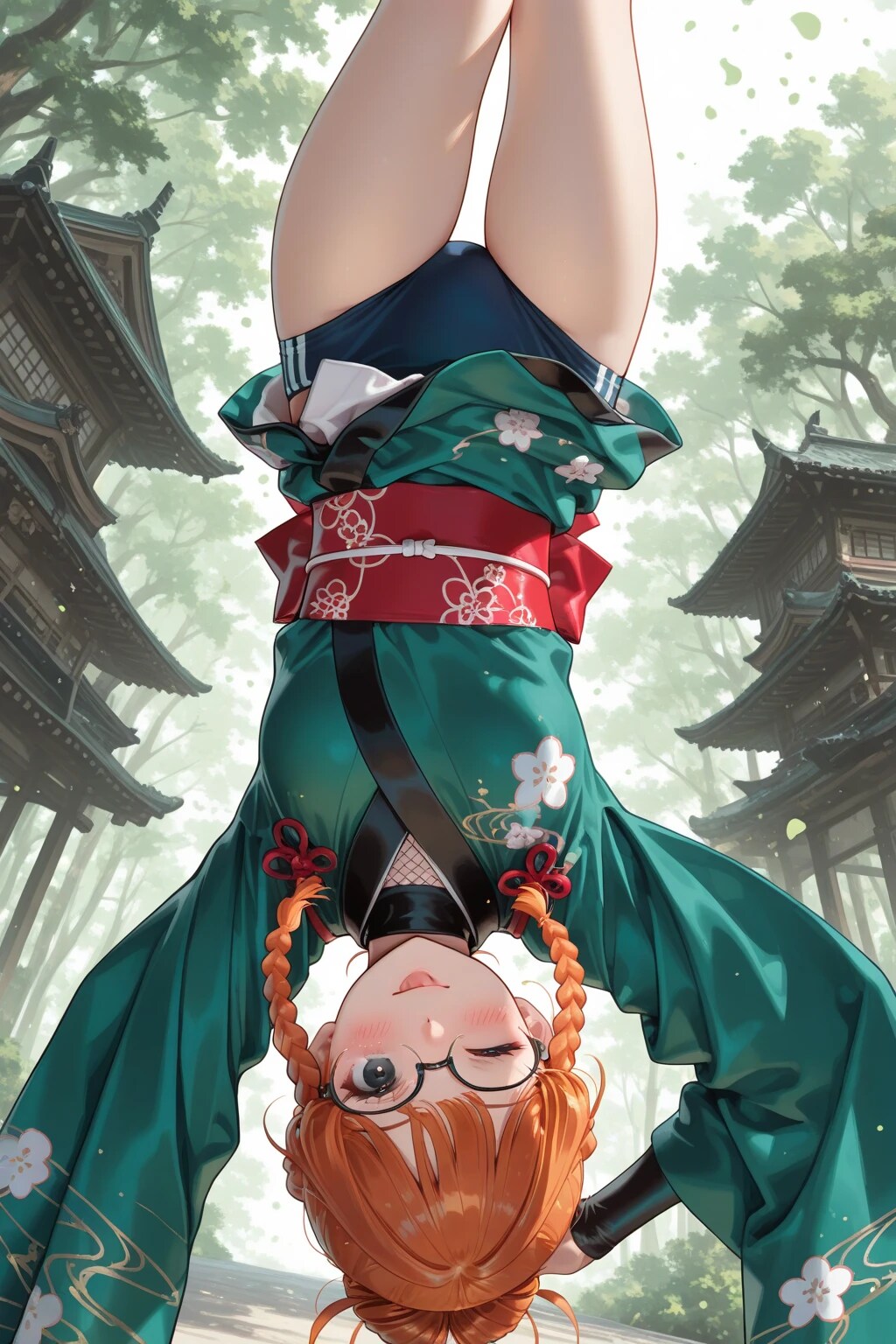ごめ～ん　捕まっちゃった💦　たすけて♥️