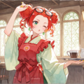 カフェー 3枚目
