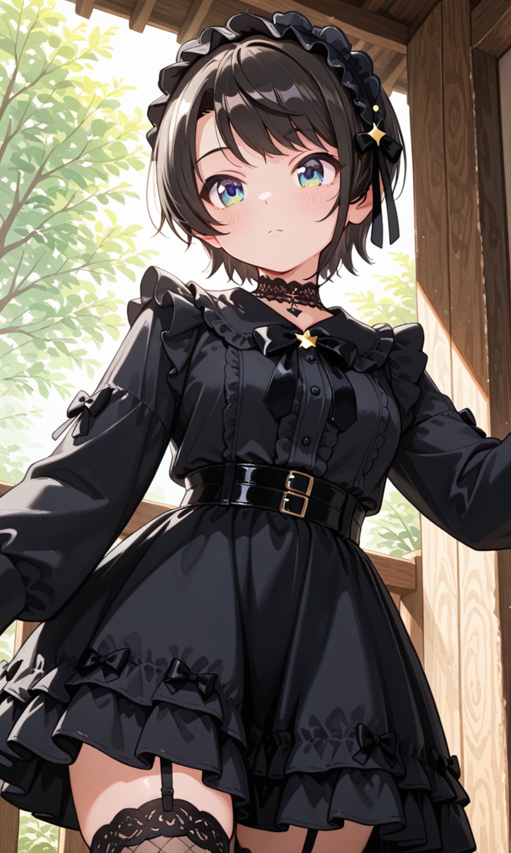 ゴスロリすばるん