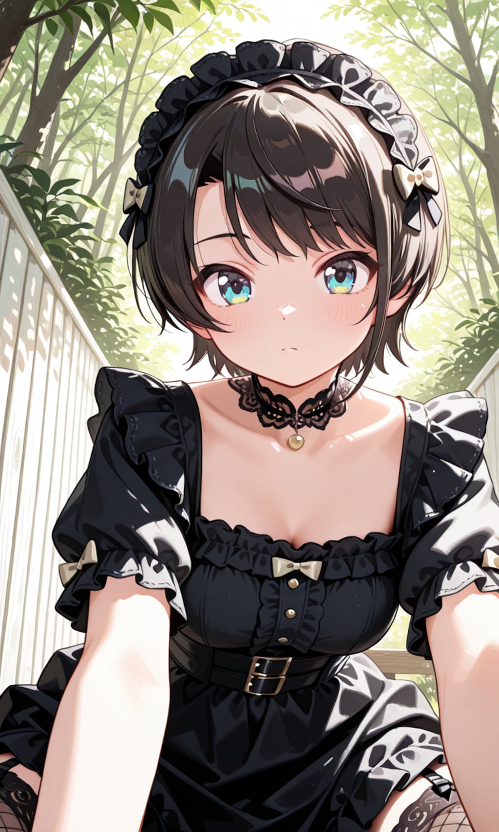 ゴスロリすばるん