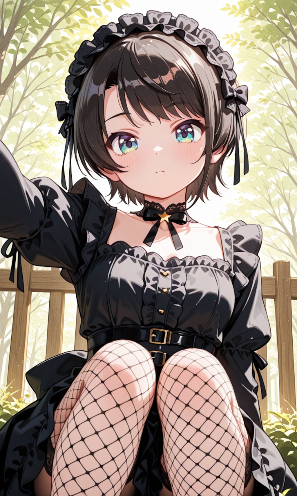 ゴスロリすばるん