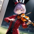 マッドハッターバイオリン 3枚目