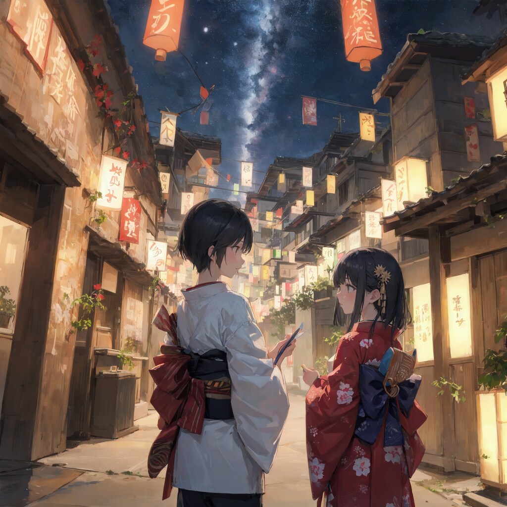 七夕祭り