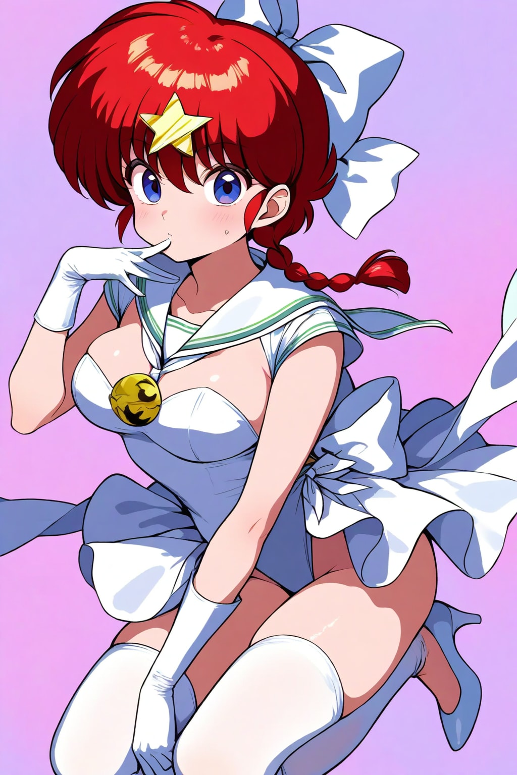 セーラーらんまーSリメイク