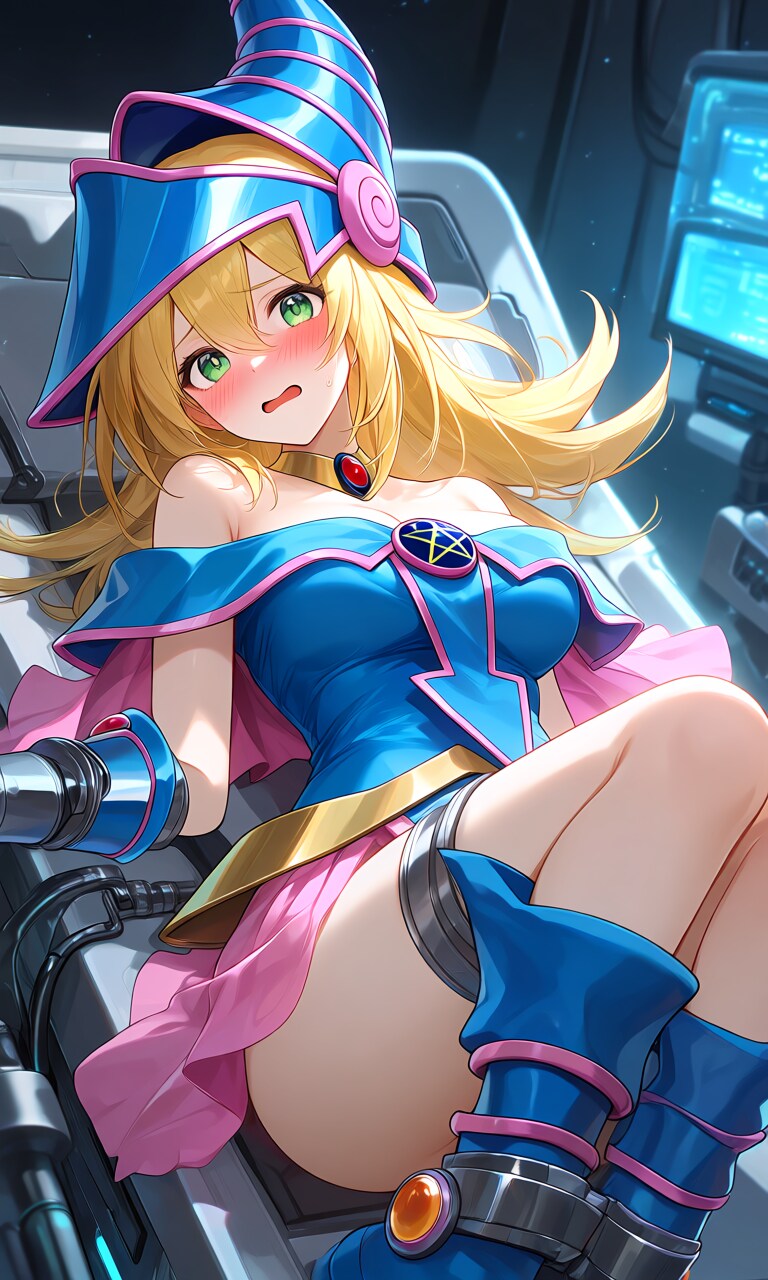 【コスプレ】BMGちゃん