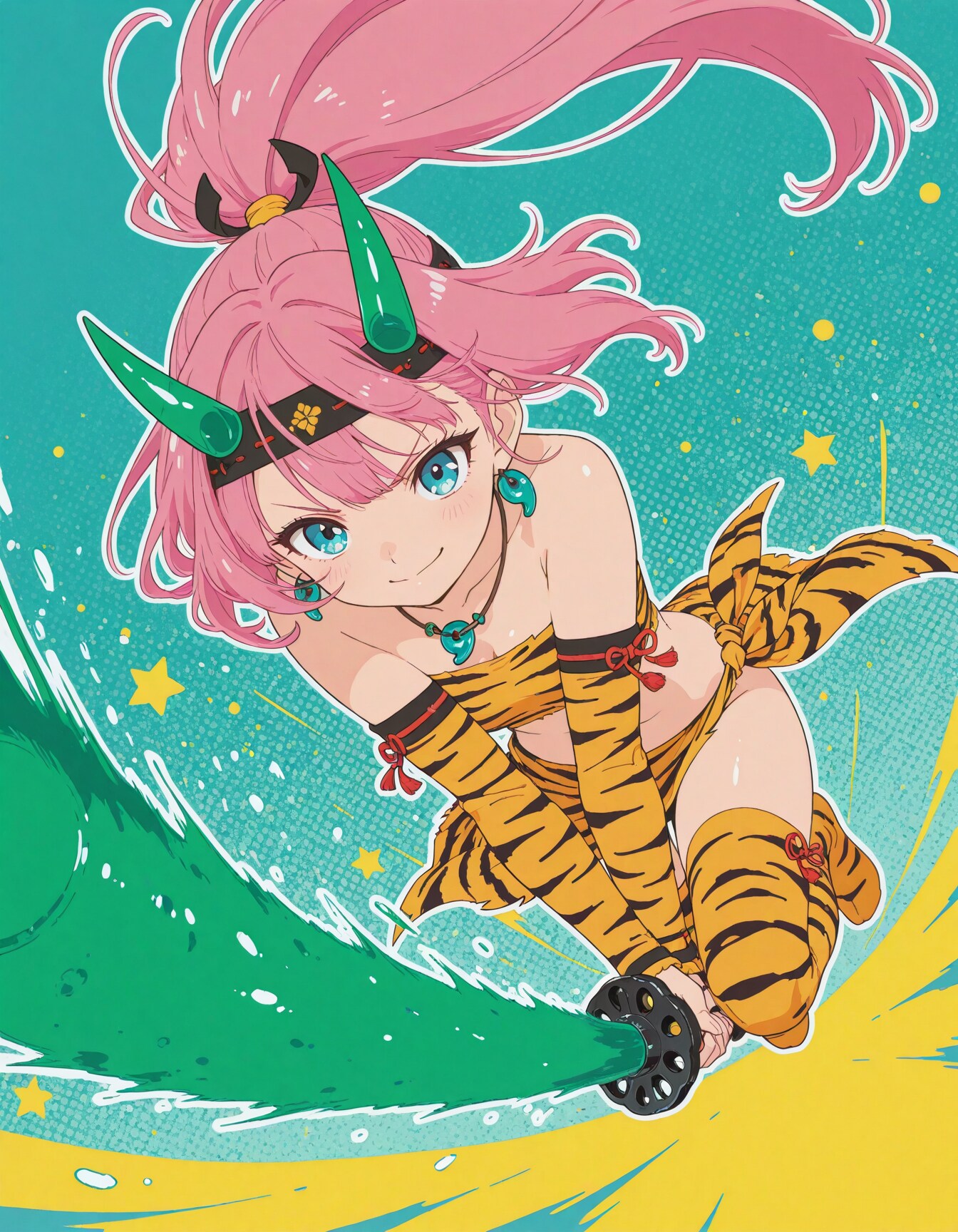 チェストォー❗