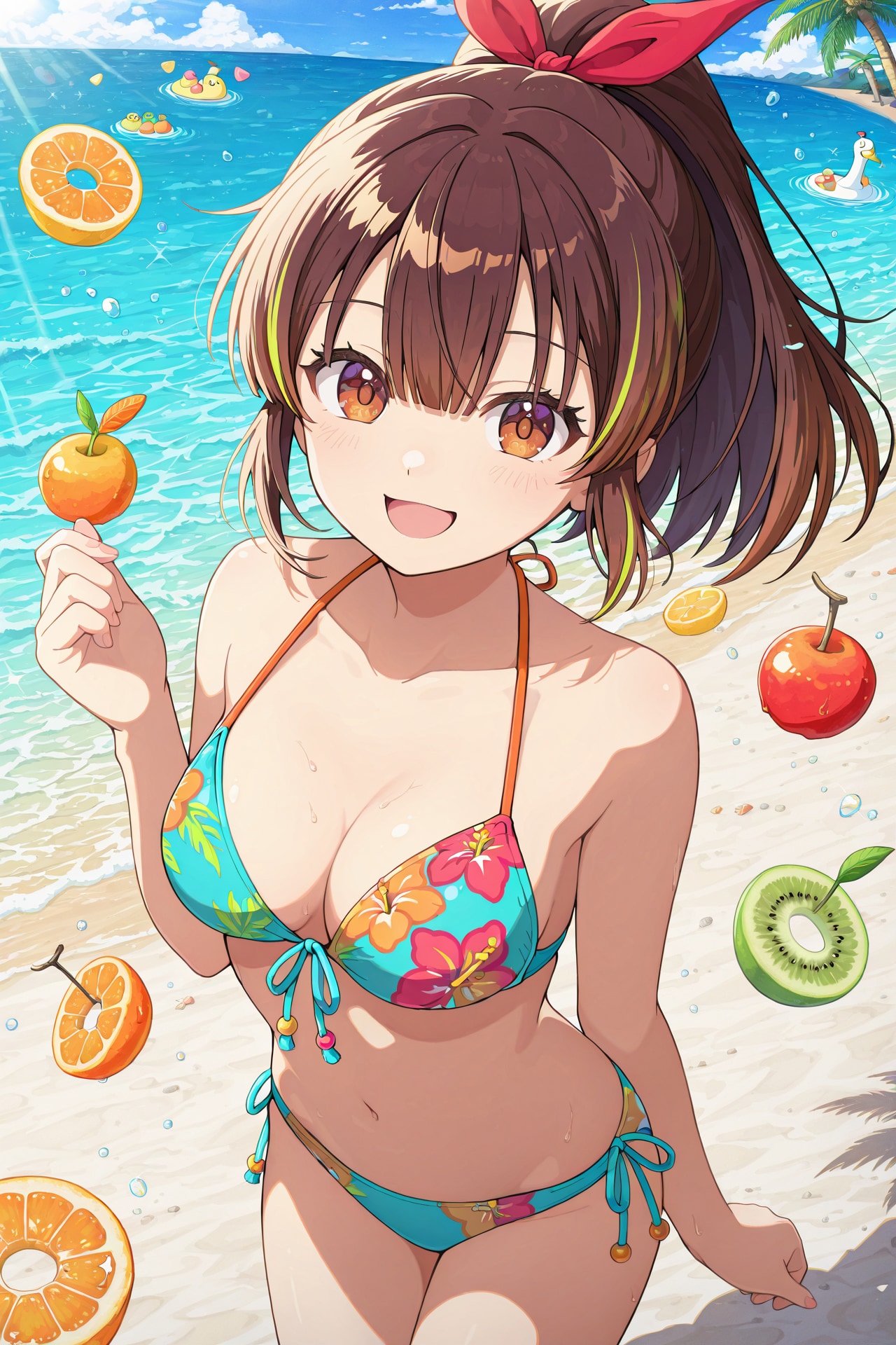 南国の明音ちゃん Z717