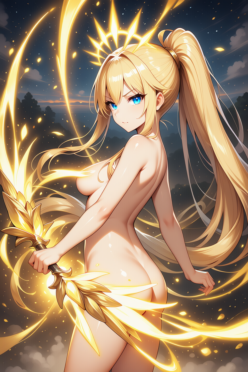 ゴッドアーク変身！！