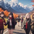 おやつは500円まで🍁 2枚目