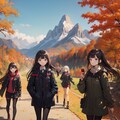 おやつは500円まで🍁 4枚目