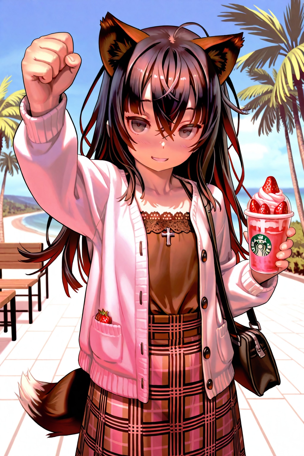 夏の禰宜くん