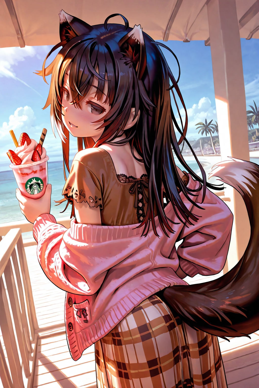 夏の禰宜くん