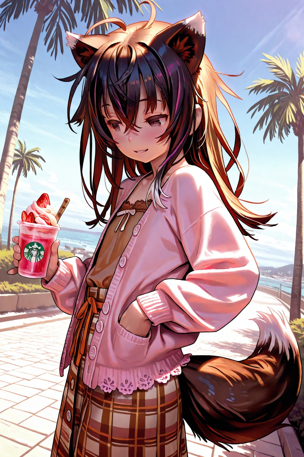 夏の禰宜くん