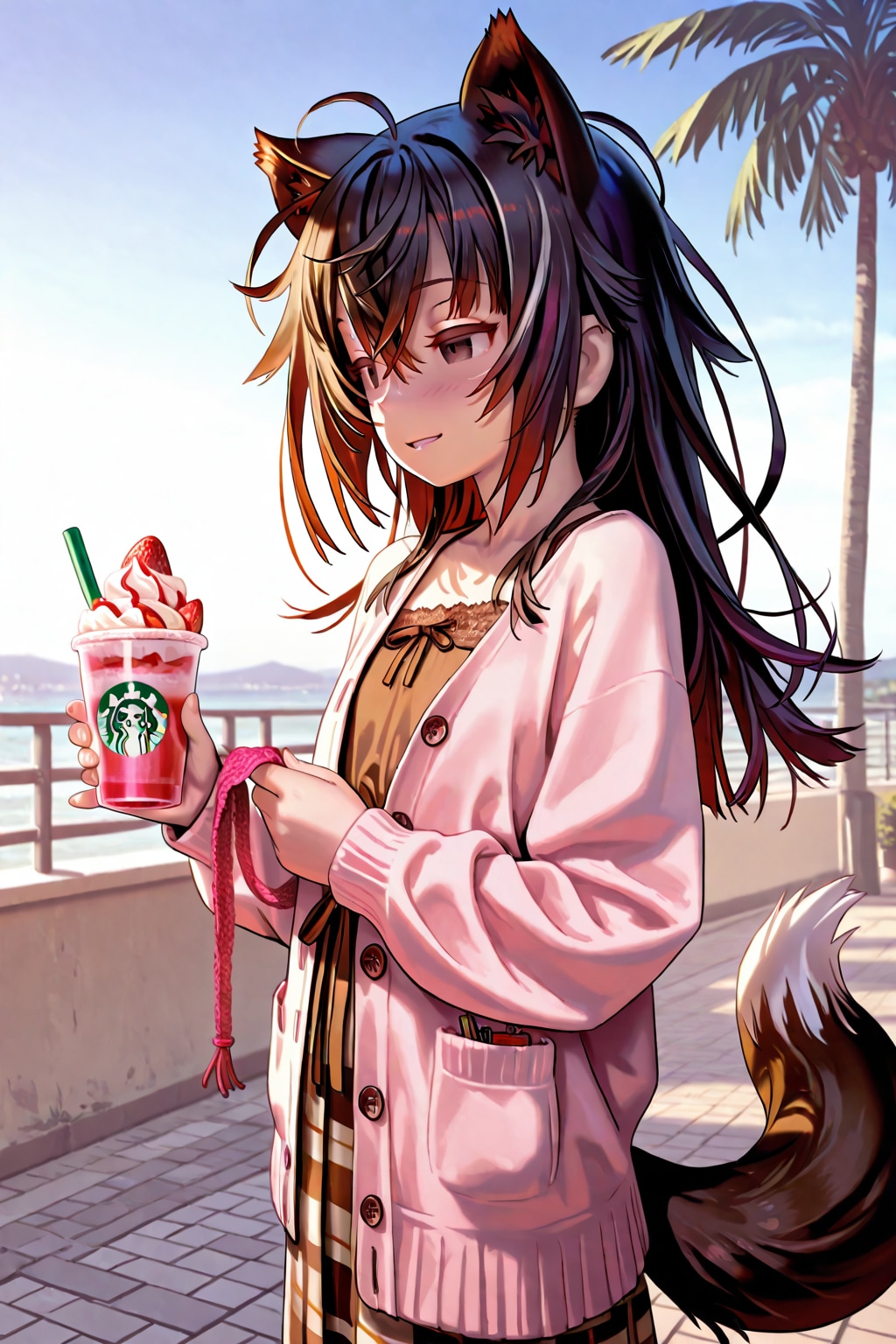 夏の禰宜くん