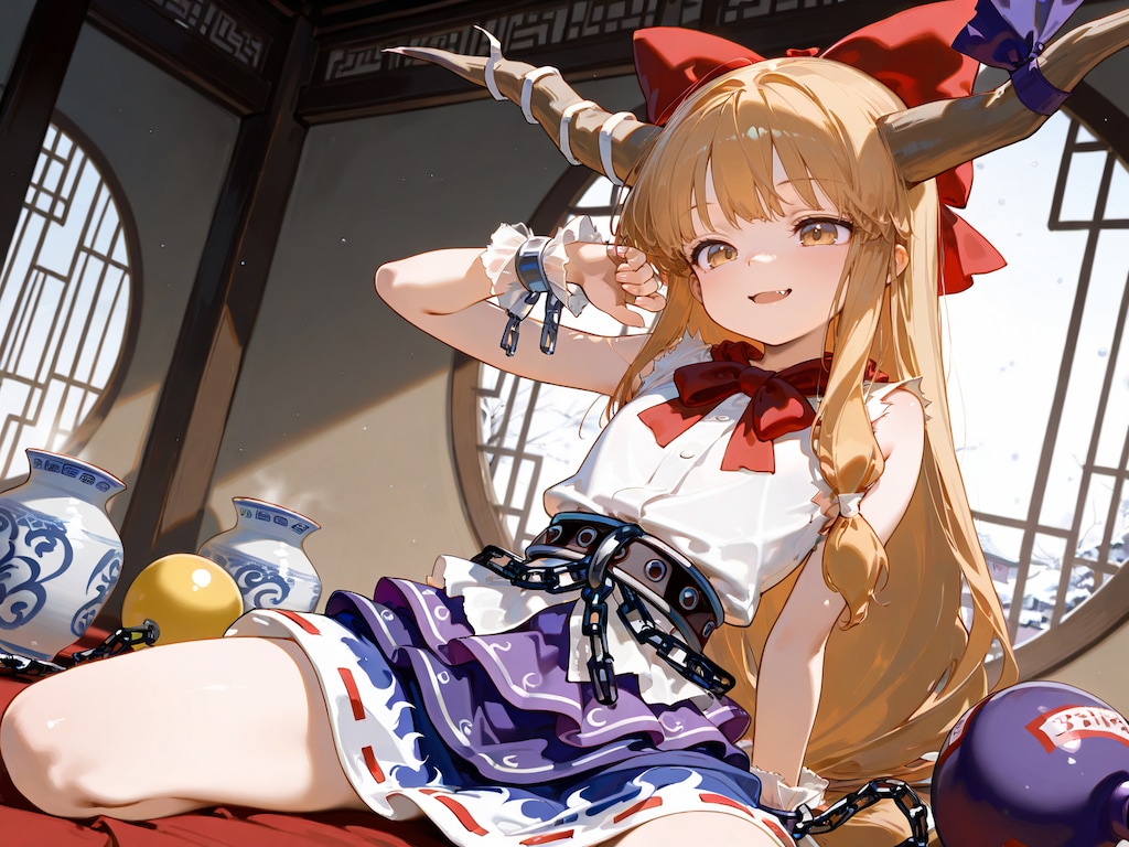 東方娘つめあわせ