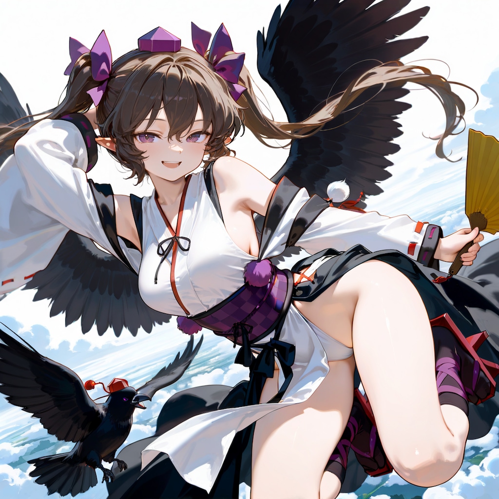東方娘つめあわせ