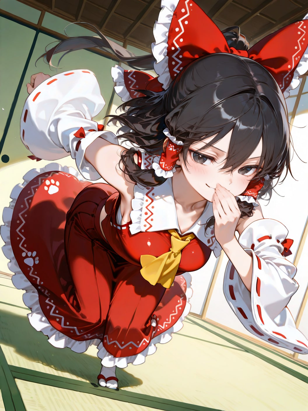 東方娘つめあわせ