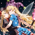東方娘つめあわせ 2枚目