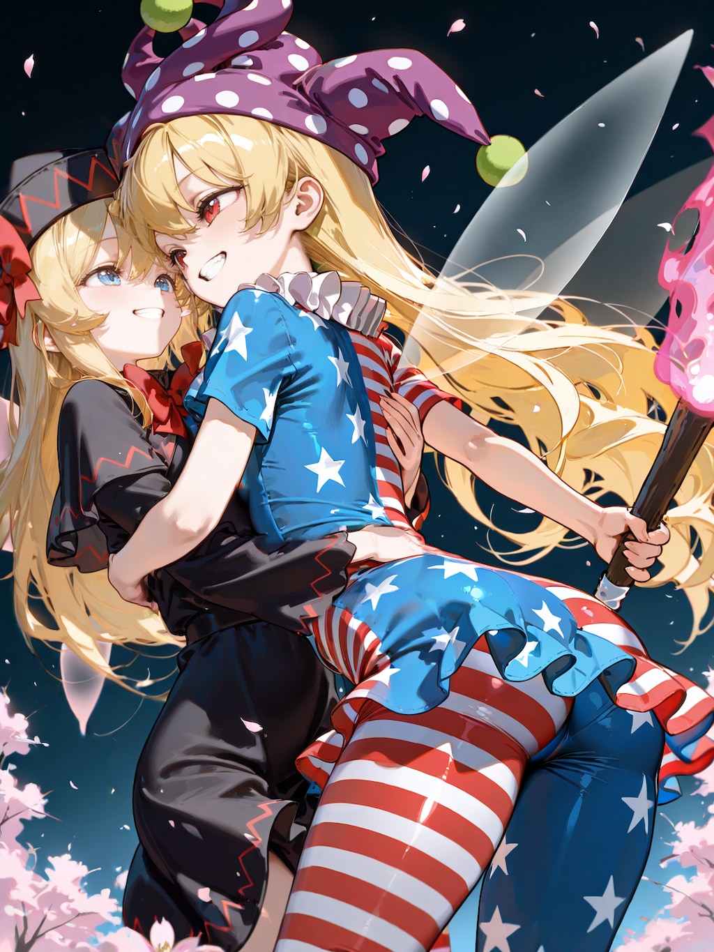 東方娘つめあわせ
