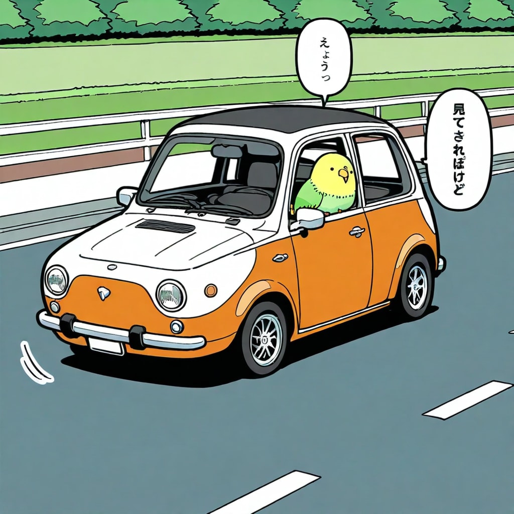 ドライブインコ