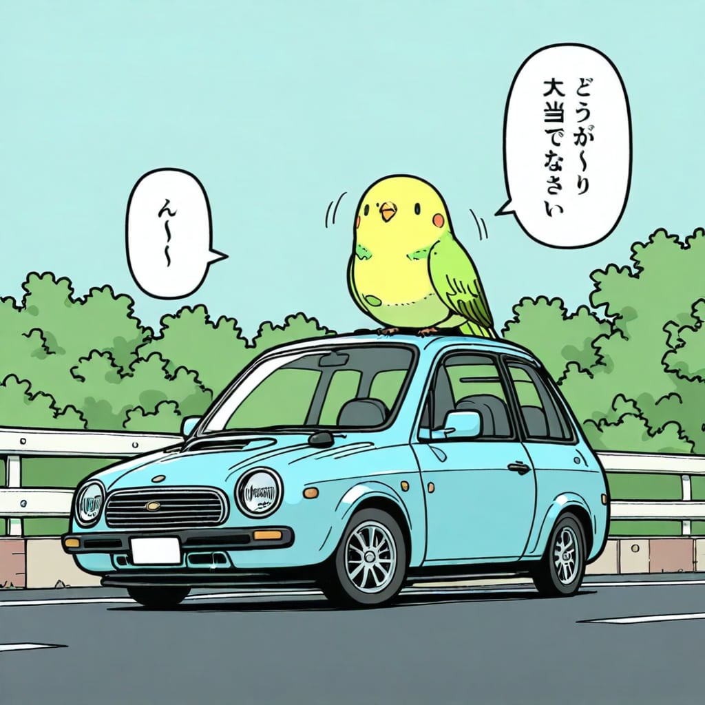 ドライブインコ